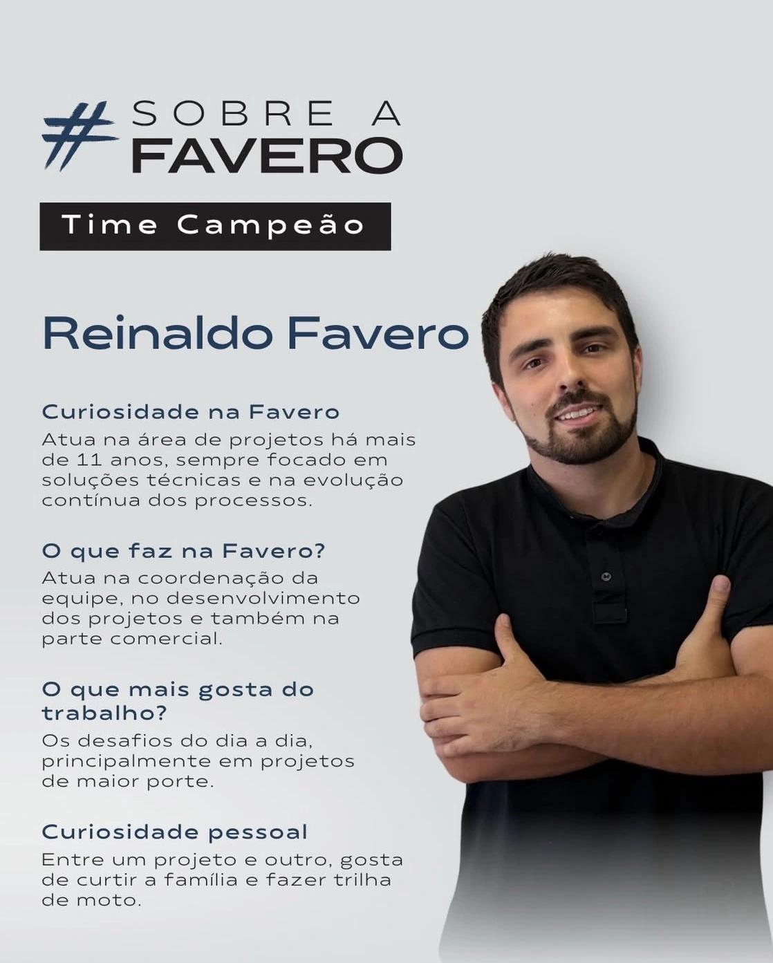 Reinaldo Favero