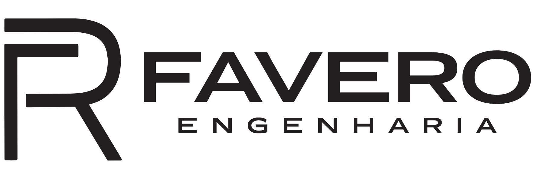 Favero Engenharia Logo